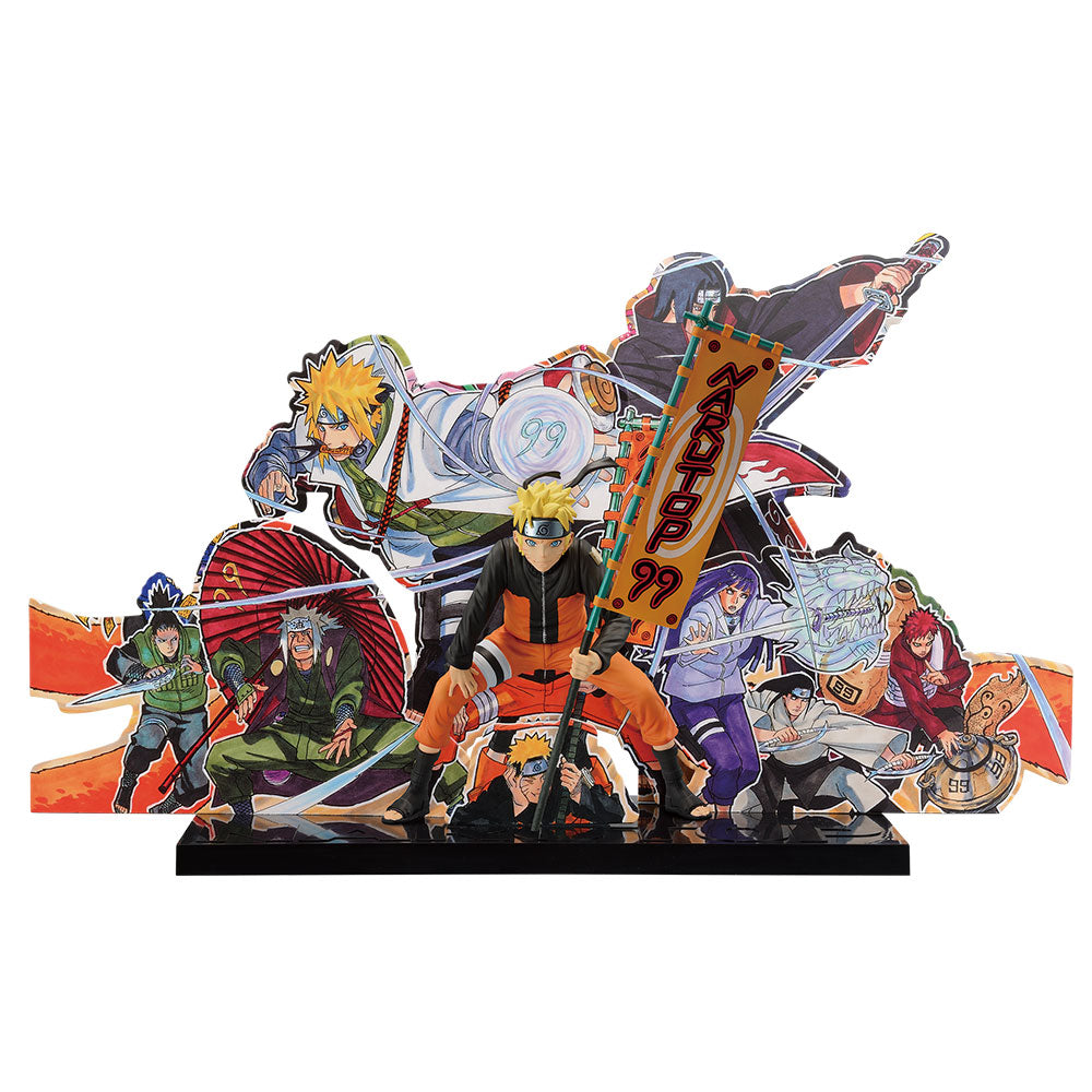 Ichiban Kuji NARUTOP99 C Prize Naruto Uzumaki Figure