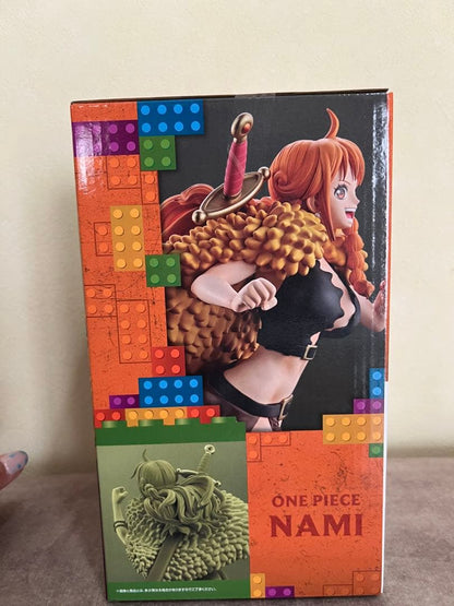 Ichiban Kuji Nami Figure One Piece Elbaf GIANT BASH!! Vol.1 Prize C for Sale
