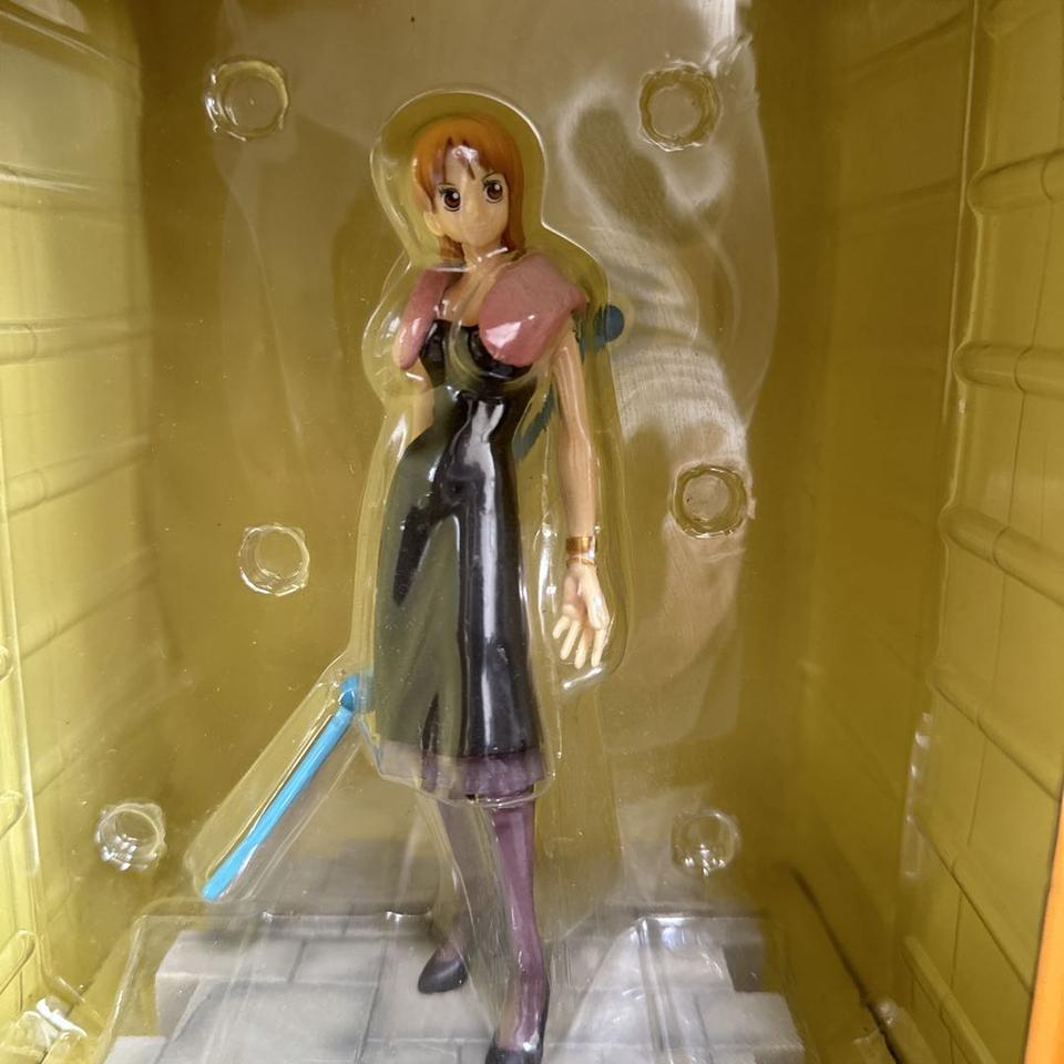 Ichiban Kuji One Piece Film Strong World F Prize Nami Figure for Sale