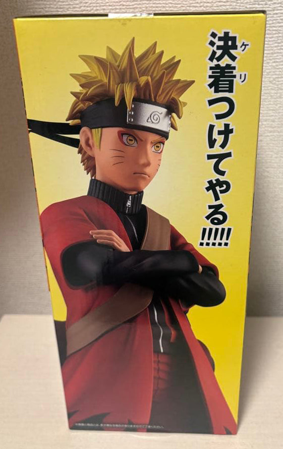Ichiban Kuji Naruto: Shippuden Prize A Naruto Sage Mode Figure Buy