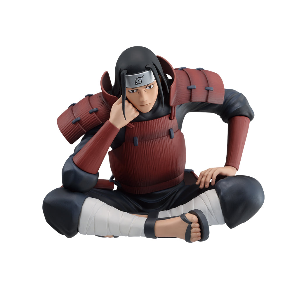 Ichiban Kuji Naruto Shippuden Connected Feelings A Prize Hashirama Senju Figure for Sale