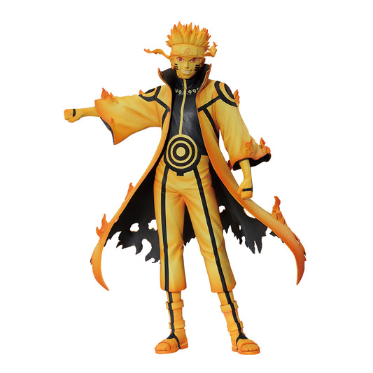 Ichiban Kuji Naruto Shippuden Connected Feelings D Prize Naruto Uzumaki Kurama Link Mode Figure Buy