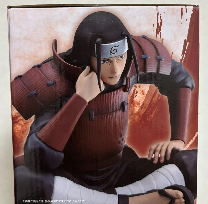 Ichiban Kuji Naruto Shippuden Connected Feelings Hashirama Senju Figure Buy