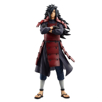 Ichiban Kuji Naruto Shippuden Connected Feelings Last One Prize Madara Uchiha Figure for Sale