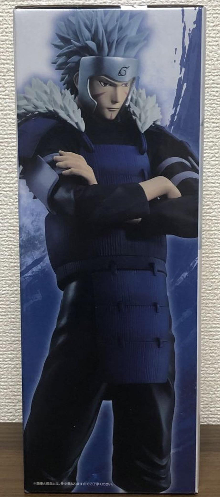 Ichiban Kuji Naruto Shippuden Connected Feelings Tobirama Senju Figure Buy