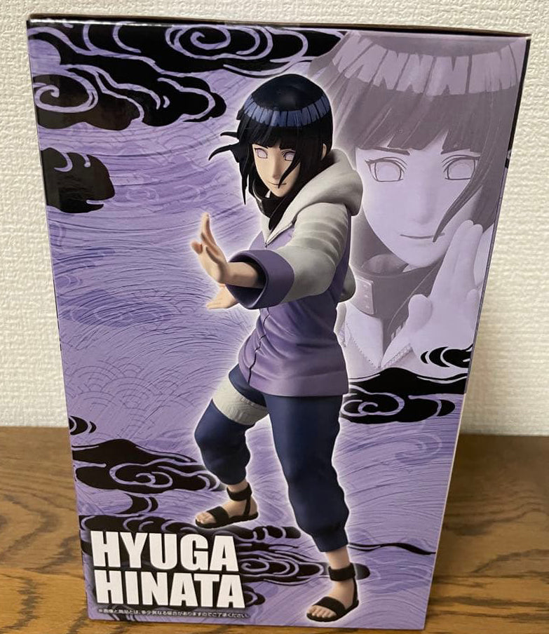 Ichiban Kuji Naruto: Shippuden Prize B Hinata Hyuga Figure Buy