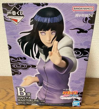 Ichiban Kuji Naruto: Shippuden Prize B Hinata Hyuga Figure Buy