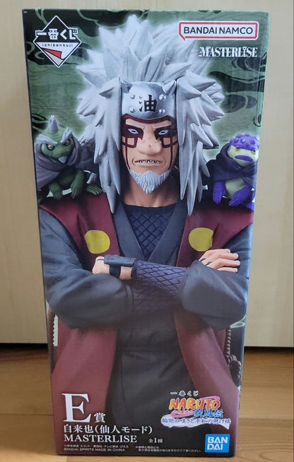 Ichiban Kuji Naruto: Shippuden Prize E Jiraiya Sage Mode Figure Buy