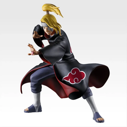 Ichiban Kuji Naruto: Shippuden Kazekage Rescue Arc Last One Prize Deidara Figure for Sale