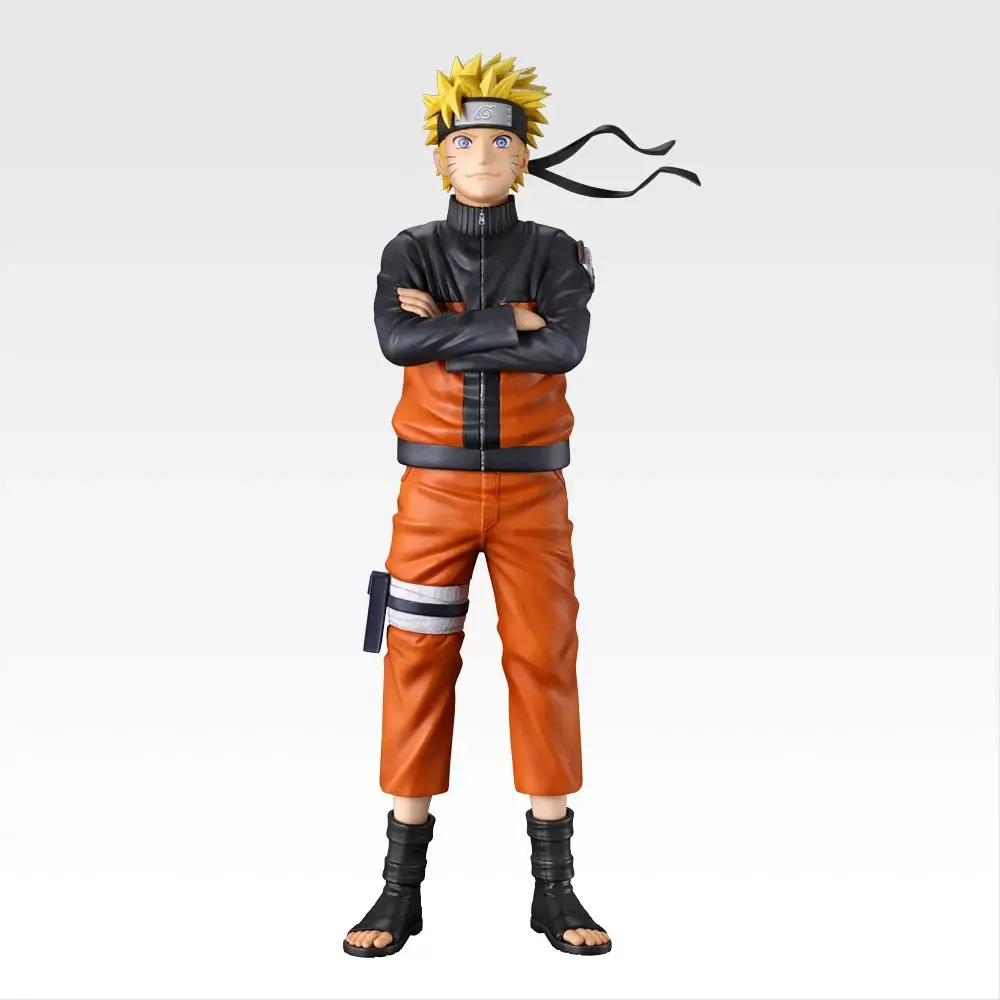 Ichiban Kuji Naruto: Shippuden Kazekage Rescue Arc Prize A Naruto Uzumaki Figure for Sale