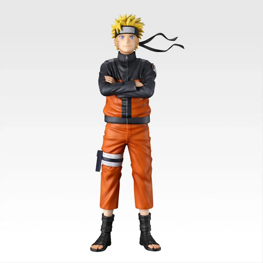 Ichiban Kuji Naruto: Shippuden Kazekage Rescue Arc Prize A Naruto Uzumaki Figure for Sale