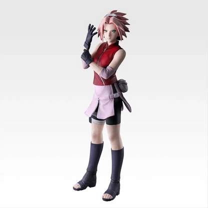 Ichiban Kuji Naruto: Shippuden Kazekage Rescue Arc Prize B Sakura Haruno Figure for Sale