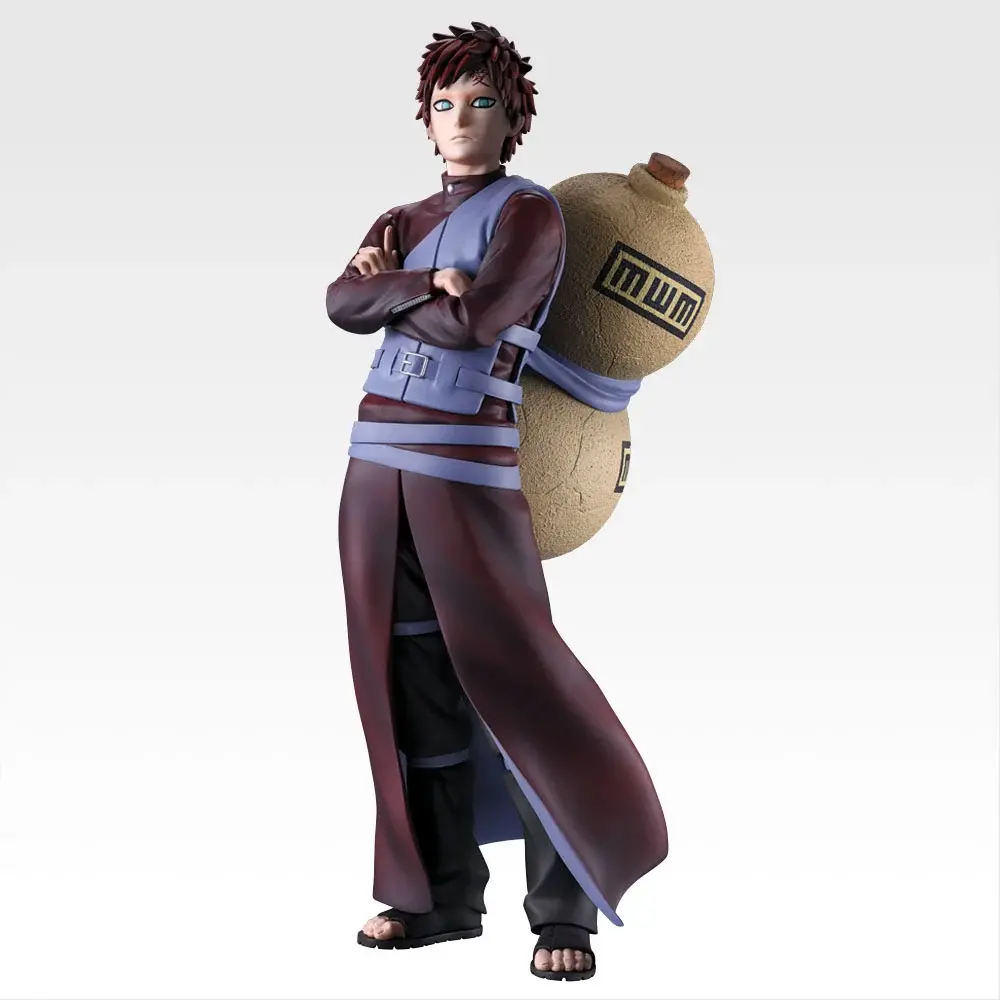 Ichiban Kuji Naruto: Shippuden Kazekage Rescue Arc Prize D Gaara Figure for Sale