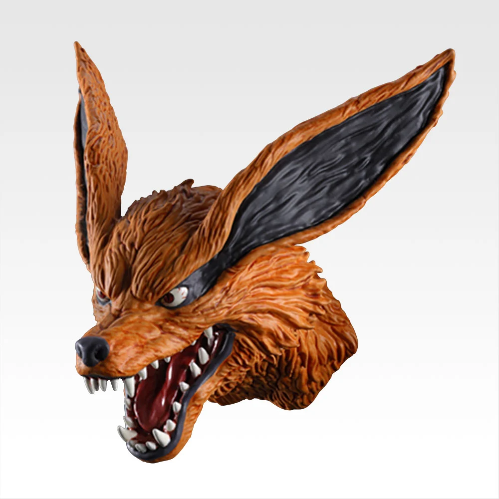 Ichiban Kuji Naruto Shippuden Kazekage Rescue Arc Prize F Kurama Desktop Figure Buy