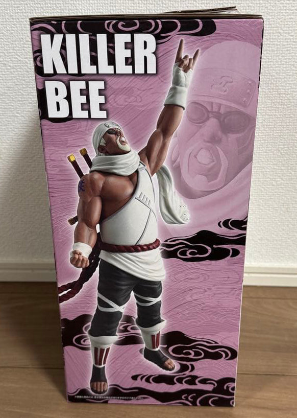 Ichiban Kuji Naruto: Shippuden Prize D Killer B Figure Buy