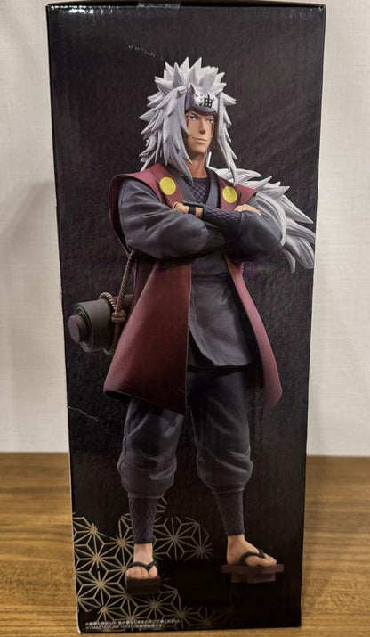 Ichiban Kuji Naruto Shippuden Legendary Sannin Jiraiya Figure Buy