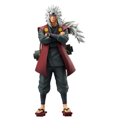 Ichiban Kuji Naruto Shippuden Legendary Sannin Prize A Jiraiya Figure for Sale