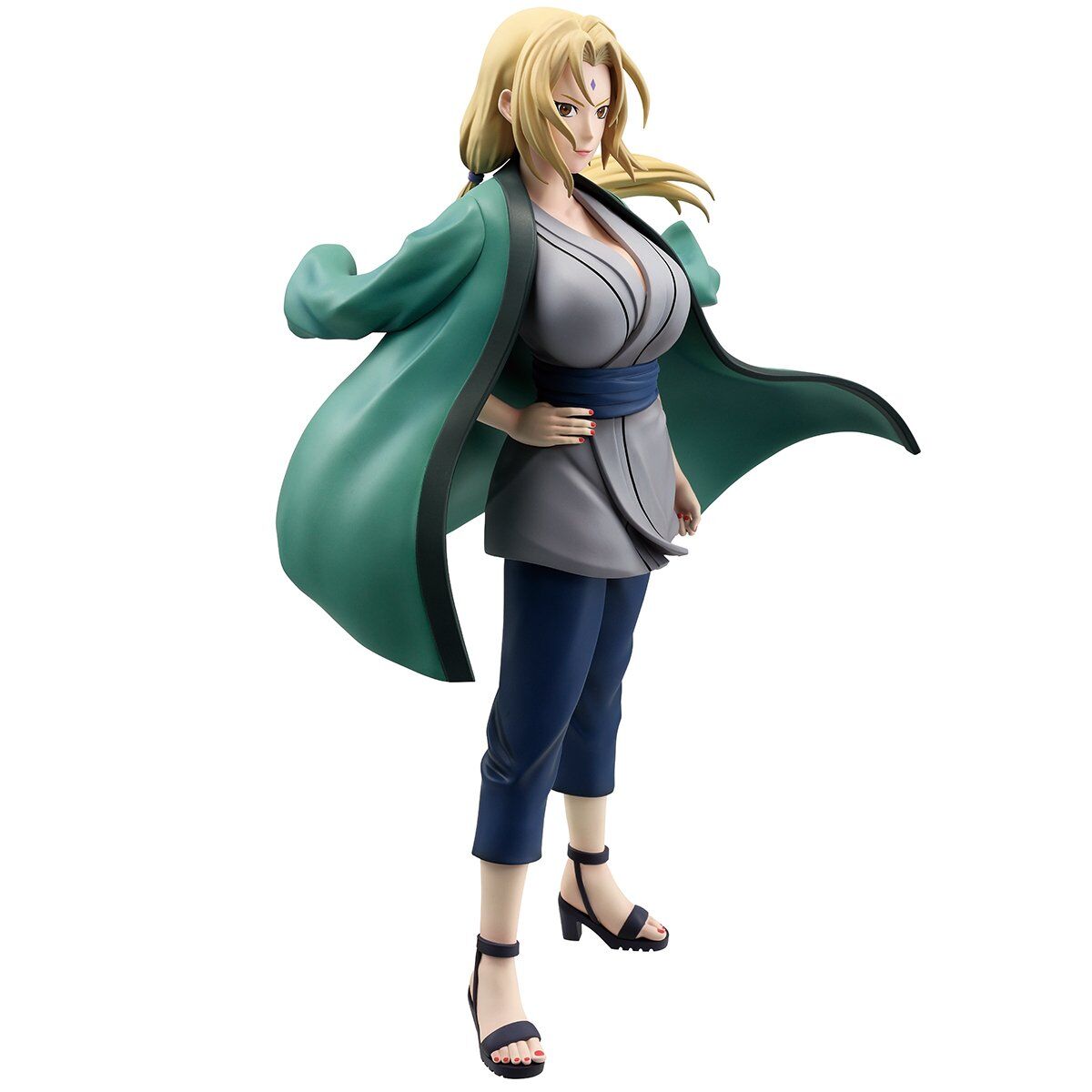 Ichiban Kuji Legendary Sannin Tsunade Figure for Sale