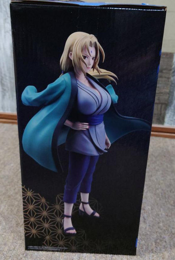 Ichiban Kuji Naruto Shippuden Legendary Sannin Tsunade Figure Buy