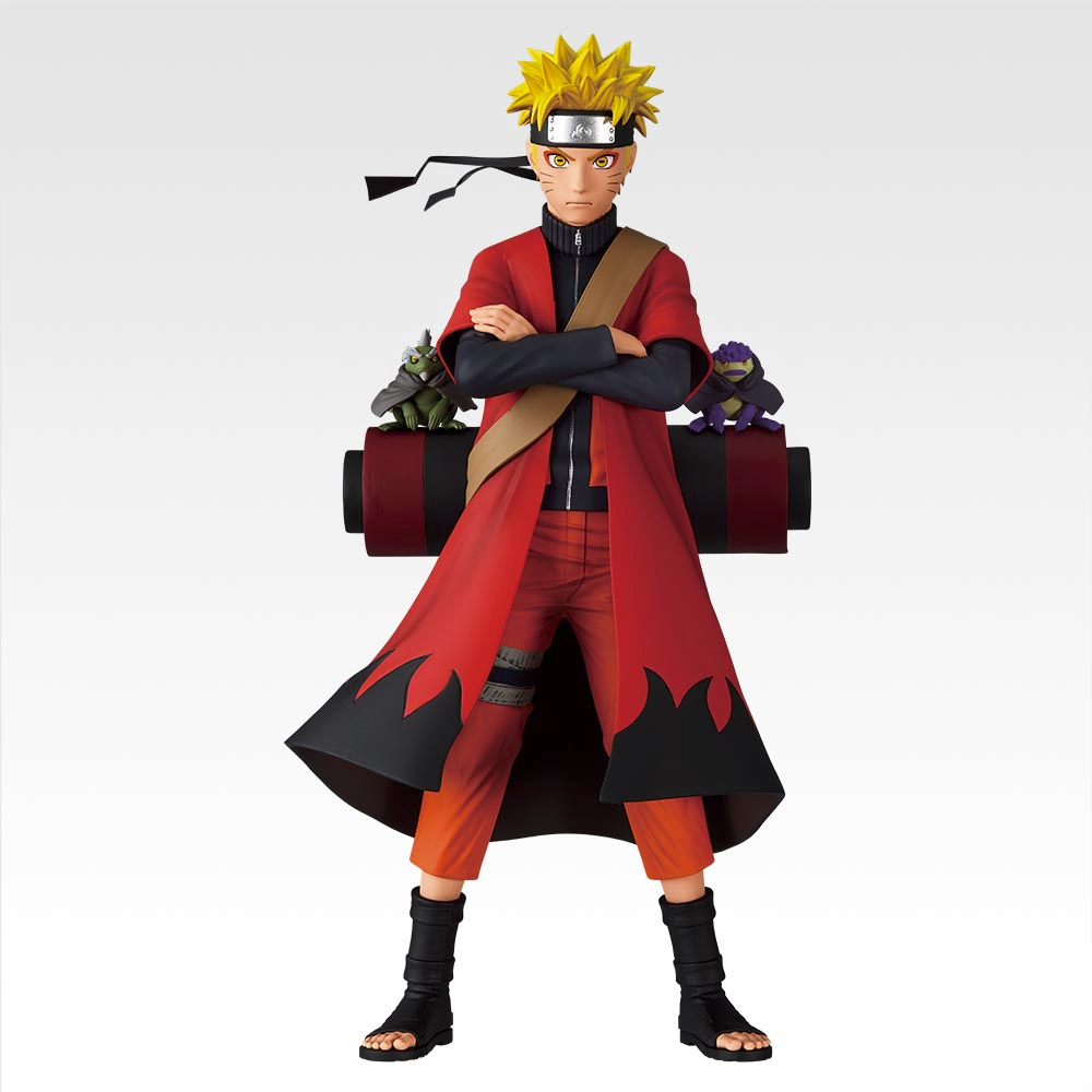 Ichiban Kuji Naruto: Shippuden Prize A Naruto Sage Mode Figure Buy