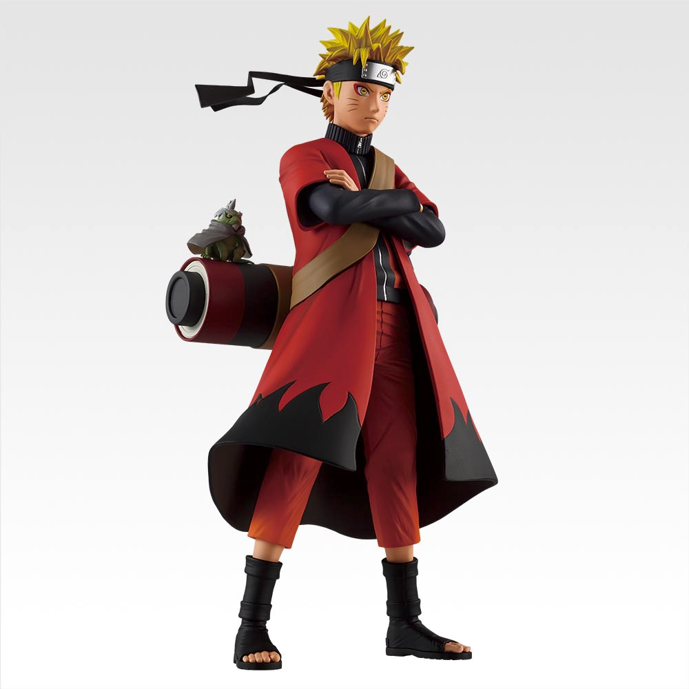 Ichiban Kuji Naruto: Shippuden Prize A Naruto Sage Mode Figure Buy
