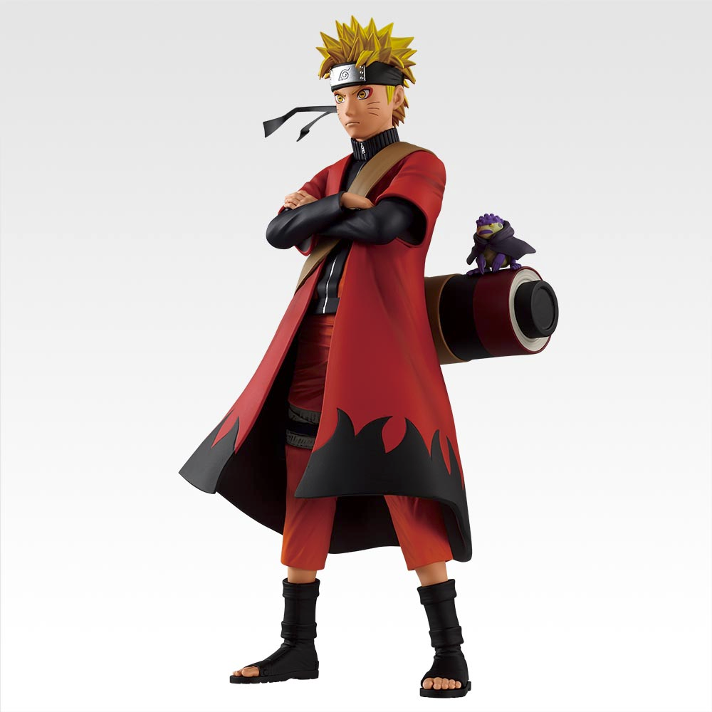 Ichiban Kuji Naruto: Shippuden Prize A Naruto Sage Mode Figure Buy