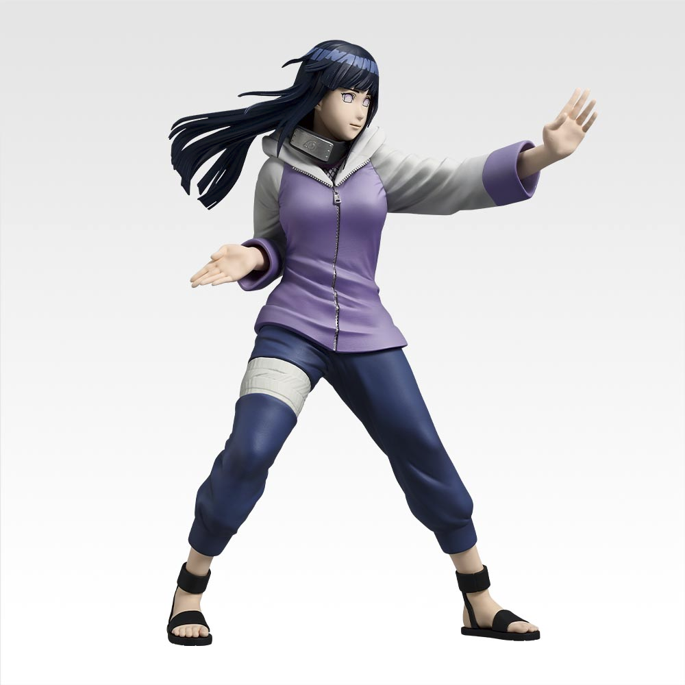 Ichiban Kuji Naruto: Shippuden Prize B Hinata Hyuga Figure Buy