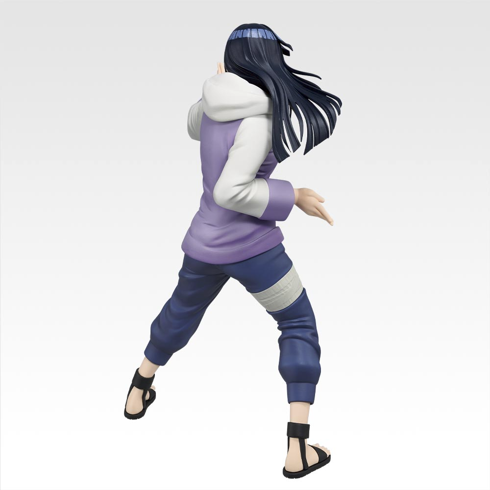 Ichiban Kuji Naruto: Shippuden Prize B Hinata Hyuga Figure Buy