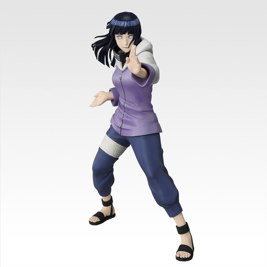 Ichiban Kuji Naruto: Shippuden Prize B Hinata Hyuga Figure Buy