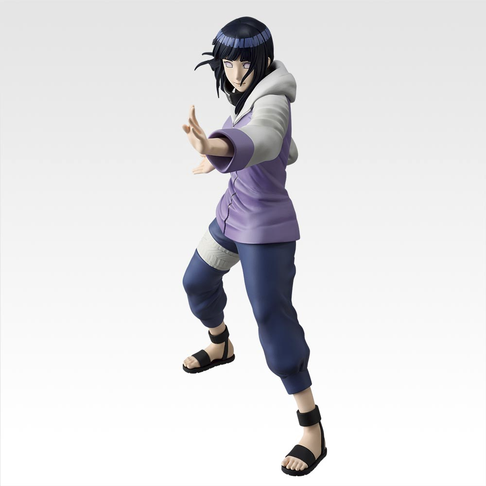 Ichiban Kuji Naruto: Shippuden Prize B Hinata Hyuga Figure Buy