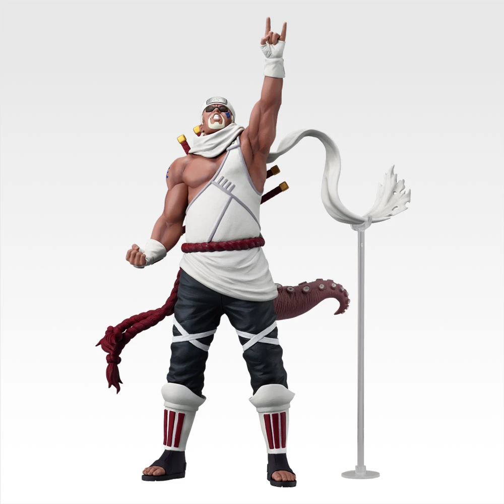 Ichiban Kuji Naruto: Shippuden Prize D Killer B Figure Buy