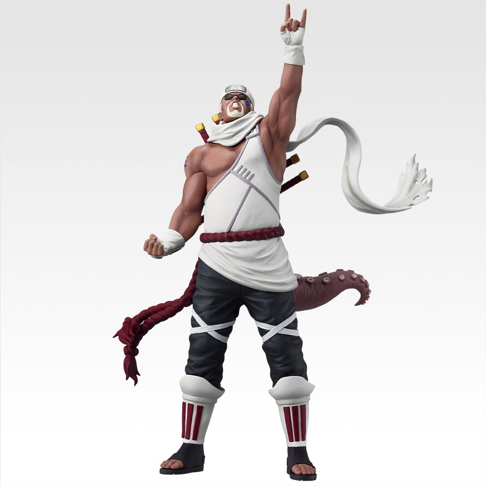 Ichiban Kuji Naruto: Shippuden Prize D Killer B Figure Buy