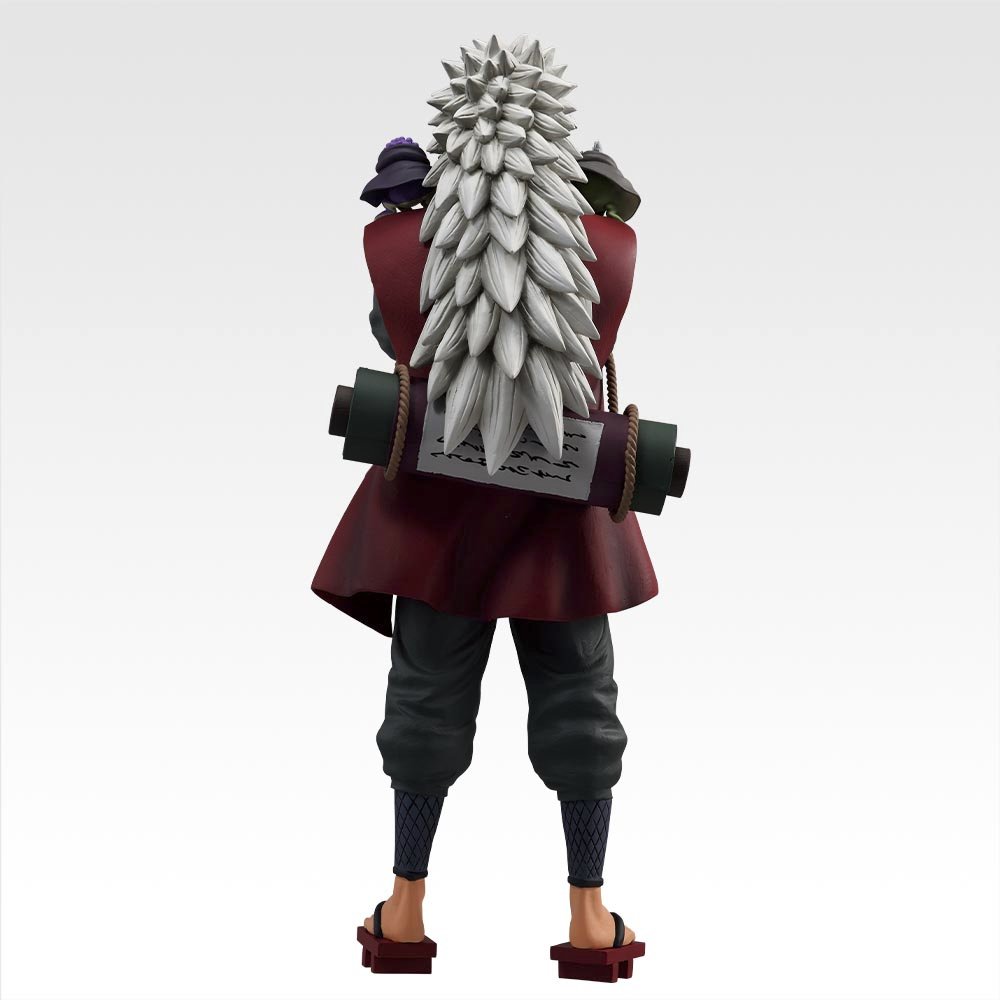 Ichiban Kuji Naruto: Shippuden Prize E Jiraiya Sage Mode Figure Buy