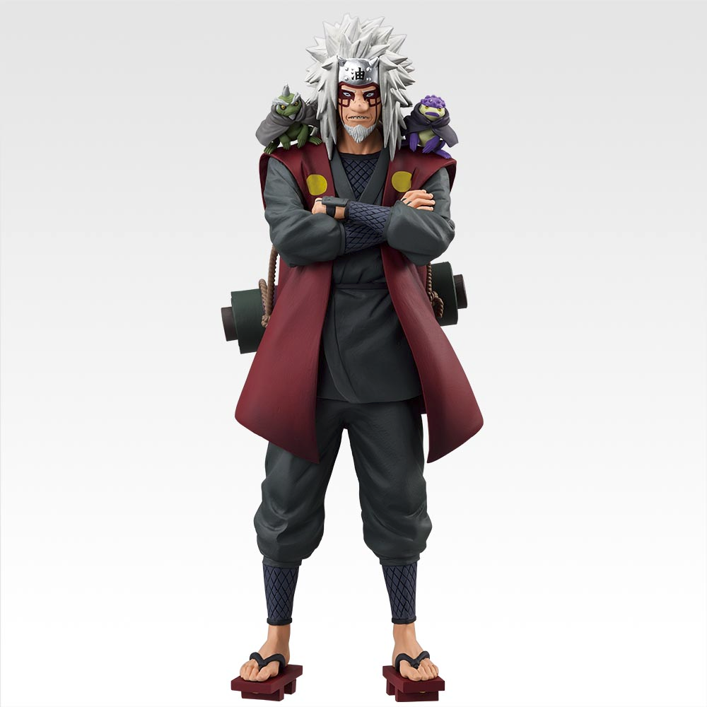 Ichiban Kuji Naruto: Shippuden Prize E Jiraiya Sage Mode Figure Buy