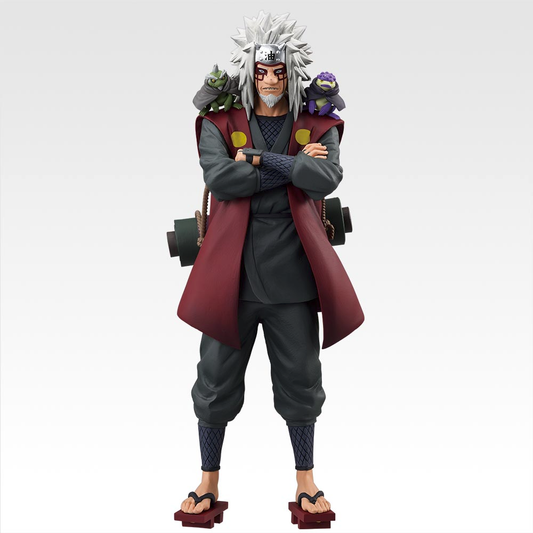 Ichiban Kuji Naruto: Shippuden Prize E Jiraiya Sage Mode Figure Buy