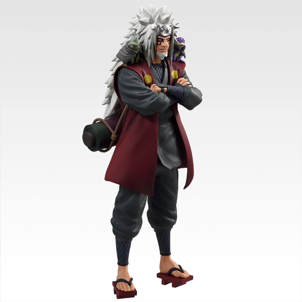 Ichiban Kuji Naruto: Shippuden Prize E Jiraiya Sage Mode Figure Buy