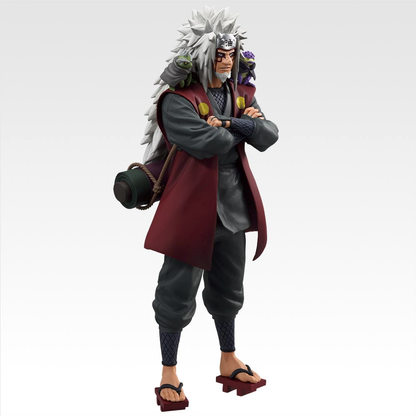 Ichiban Kuji Naruto: Shippuden Prize E Jiraiya Sage Mode Figure Buy