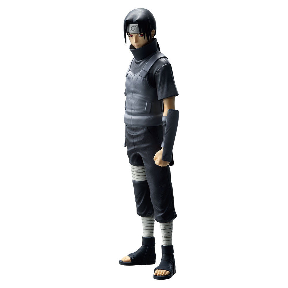 Ichiban Kuji Naruto Shippuden Red Eyes Reflecting The Heart Prize A Itachi Anbu Figure Buy