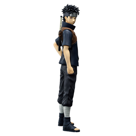 Ichiban Kuji Naruto Shippuden Red Eyes Reflecting The Heart Prize B Shisui Uchiha Figure