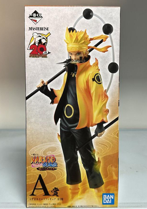 Megahouse naruto deals sage mode figure