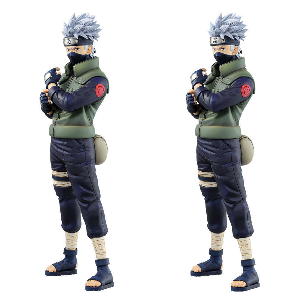 Ichiban Kuji Naruto Will of Fire Spun C Prize Kakashi Hatake Figure Buy