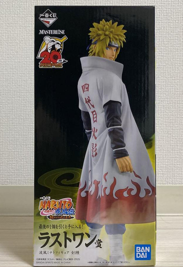 Ichiban Kuji Naruto Last One Prize Minato Namikaze Figure Buy