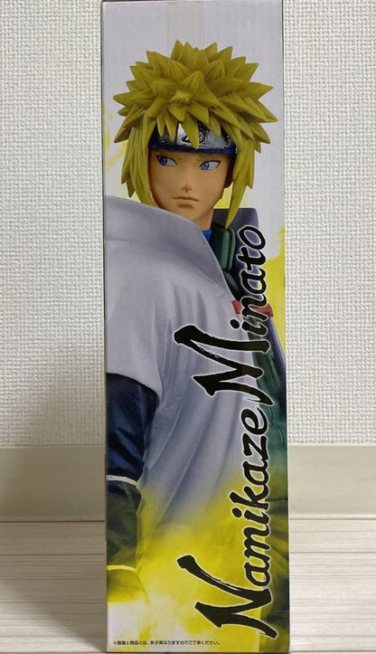 Ichiban Kuji Naruto Last One Prize Minato Namikaze Figure for Sale