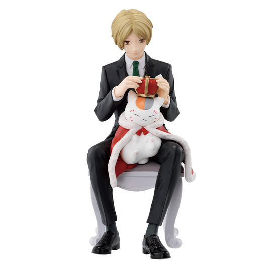 Ichiban Kuji Natsume's Book of Friends 15th Anniversary A Prize Nyanko Sensei Natsume Figure Buy