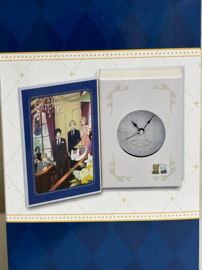 Ichiban Kuji Natsume's Book of Friends 15th Anniversary Last One Prize Book Clock for Sale