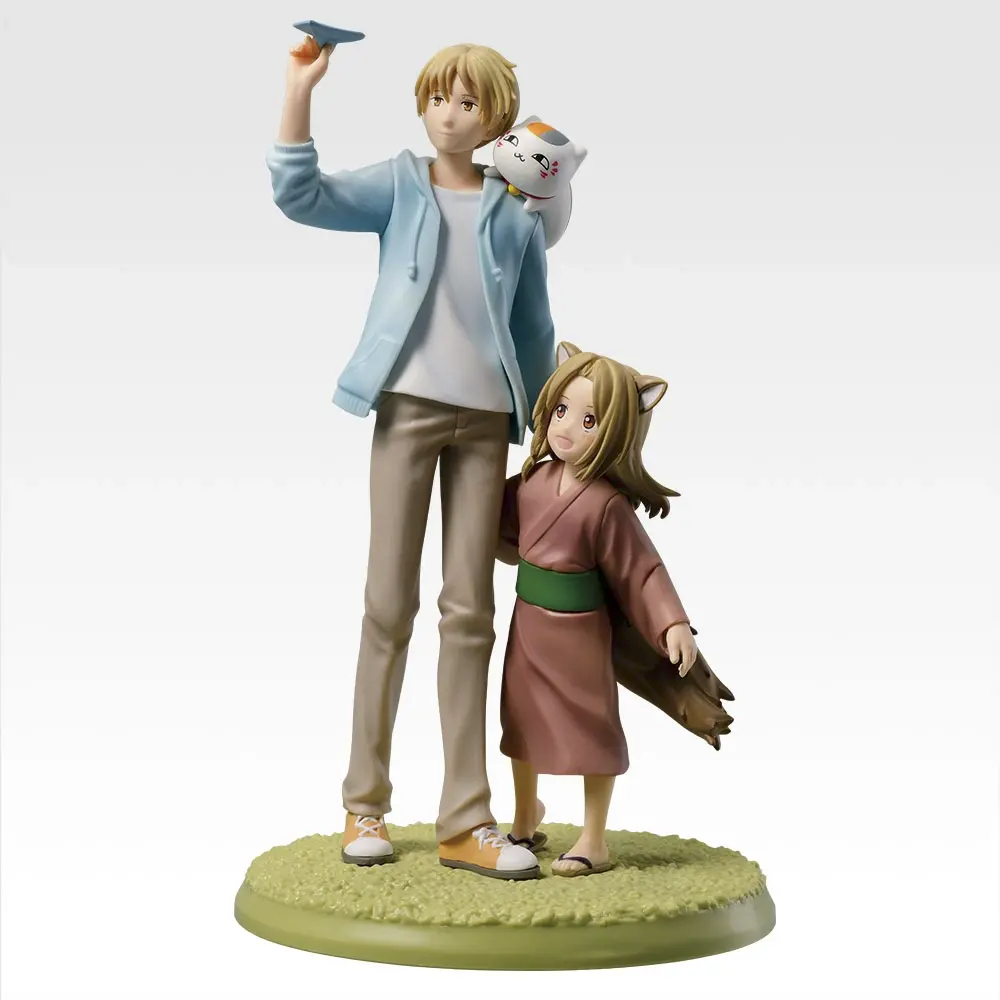 Ichiban Kuji Natsume's Book of Friends Riding on a Paper Airplane
