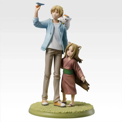 Ichiban Kuji Natsume's Book of Friends Riding on a Paper Airplane