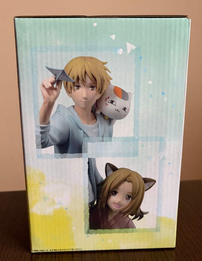 Ichiban Kuji Natsume's Book of Friends Riding on a Paper Airplane