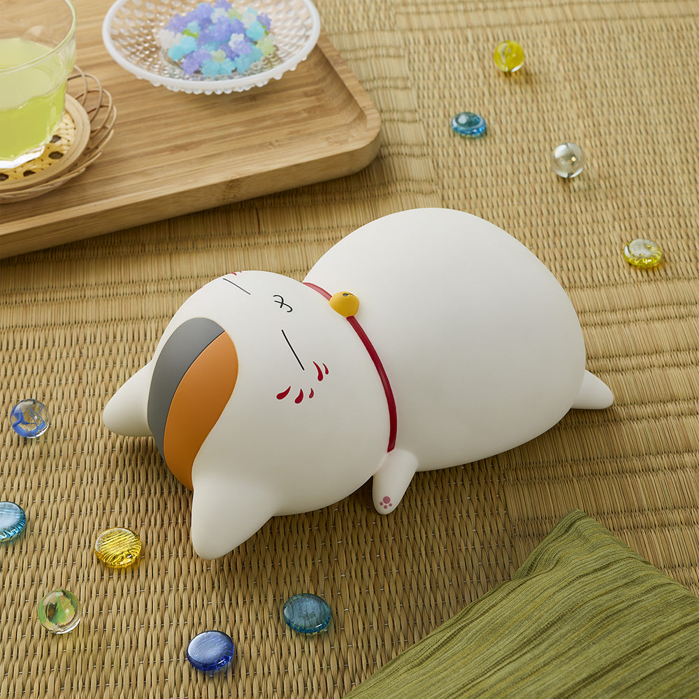 Ichiban Kuji Natsume Summer Greetings Prize A Nyanko Sensei Room Light