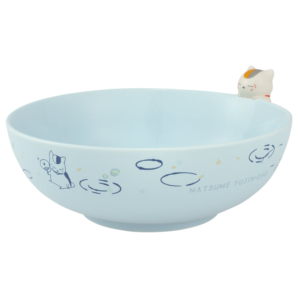 Ichiban Kuji Natsume Summer Greetings Prize B Nyanko Sensei Bowl